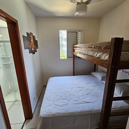 Jardim Das Palmeiras II Home Resort Jp2 Ubatuba - Apartamento Com 2 Dorms, 1 Suite, Churrasqueira Gourmet, Piscina Adulto E Infantil, Jacuzzi Aquecida, Sauna, Academia, Salao De Jogos E Playground المظهر الخارجي الصورة
