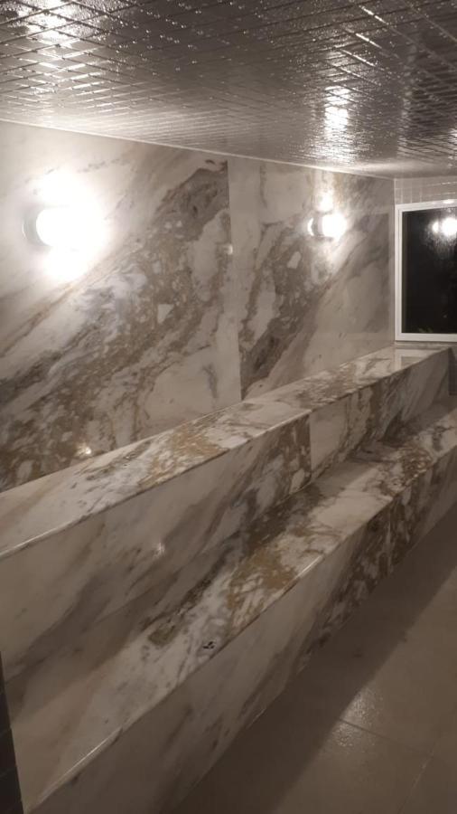 Jardim Das Palmeiras II Home Resort Jp2 Ubatuba - Apartamento Com 2 Dorms, 1 Suite, Churrasqueira Gourmet, Piscina Adulto E Infantil, Jacuzzi Aquecida, Sauna, Academia, Salao De Jogos E Playground المظهر الخارجي الصورة
