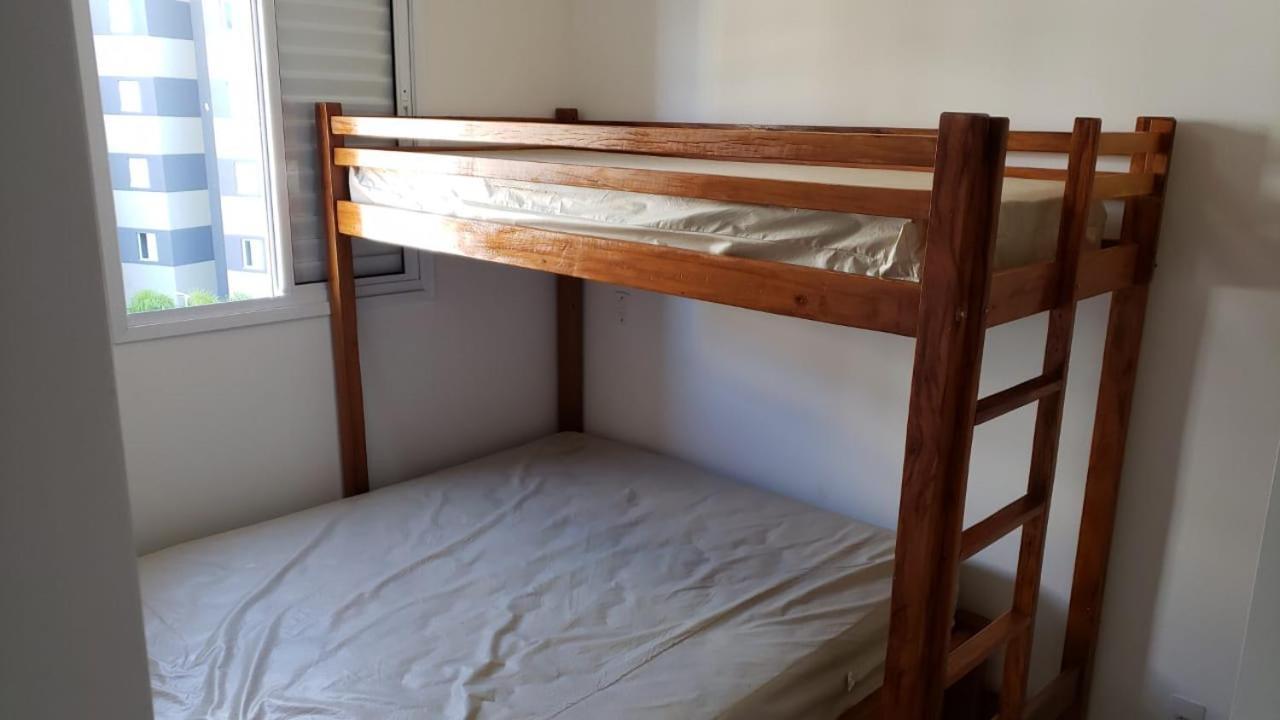 Jardim Das Palmeiras II Home Resort Jp2 Ubatuba - Apartamento Com 2 Dorms, 1 Suite, Churrasqueira Gourmet, Piscina Adulto E Infantil, Jacuzzi Aquecida, Sauna, Academia, Salao De Jogos E Playground المظهر الخارجي الصورة