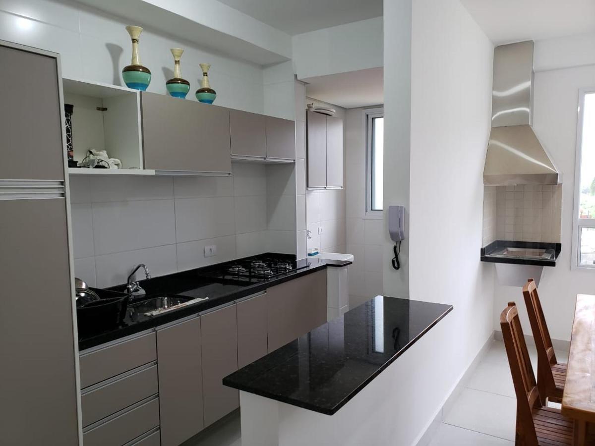 Jardim Das Palmeiras II Home Resort Jp2 Ubatuba - Apartamento Com 2 Dorms, 1 Suite, Churrasqueira Gourmet, Piscina Adulto E Infantil, Jacuzzi Aquecida, Sauna, Academia, Salao De Jogos E Playground المظهر الخارجي الصورة