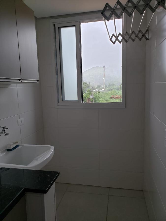 Jardim Das Palmeiras II Home Resort Jp2 Ubatuba - Apartamento Com 2 Dorms, 1 Suite, Churrasqueira Gourmet, Piscina Adulto E Infantil, Jacuzzi Aquecida, Sauna, Academia, Salao De Jogos E Playground المظهر الخارجي الصورة